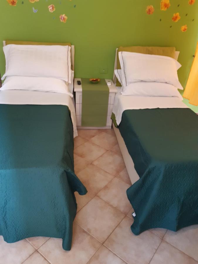 Bed and Breakfast Relais Napoli Velata Exteriér fotografie