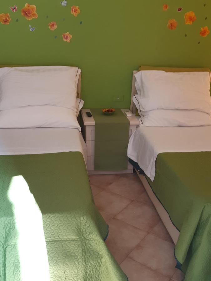 Bed and Breakfast Relais Napoli Velata Exteriér fotografie
