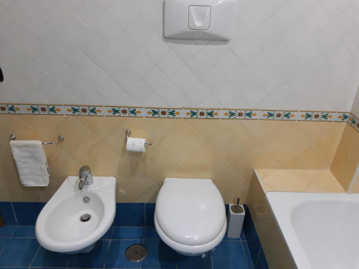 Bed and Breakfast Relais Napoli Velata Exteriér fotografie