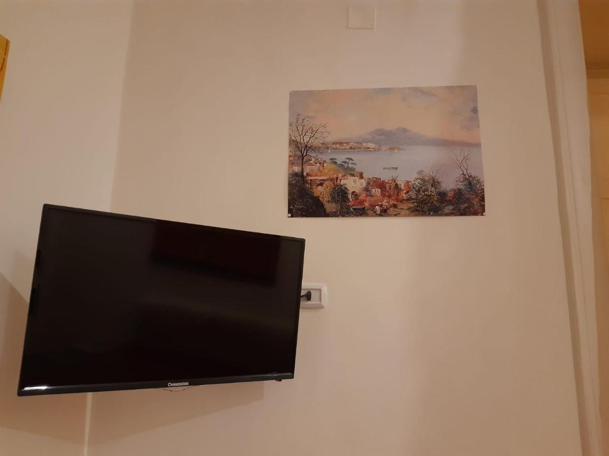 Bed and Breakfast Relais Napoli Velata Exteriér fotografie