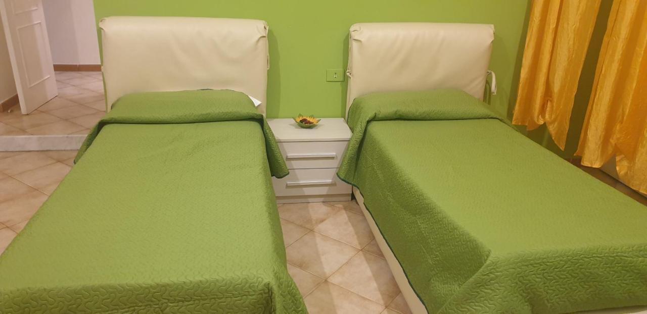 Bed and Breakfast Relais Napoli Velata Exteriér fotografie