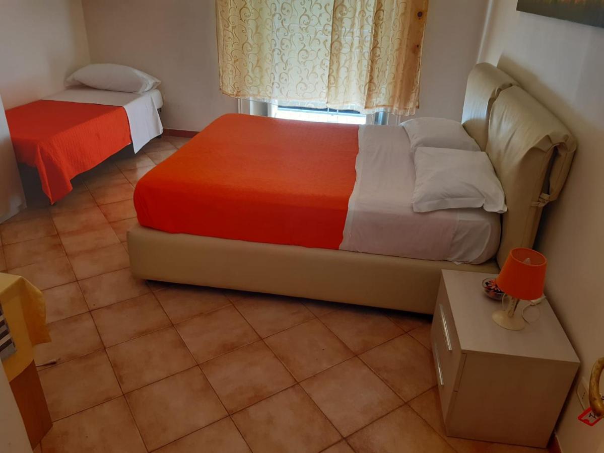 Bed and Breakfast Relais Napoli Velata Exteriér fotografie