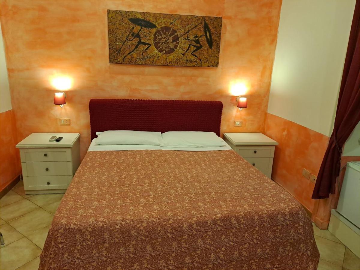 Bed and Breakfast Relais Napoli Velata Exteriér fotografie
